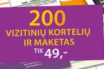 Parduodamas reklamos agentūros verslas vizitines24.lt - 4