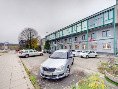 Parduodamas verslas Vilniaus miesto centre