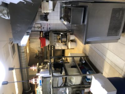 Parduodama pelningai veikianti picerija/sushi restoranas