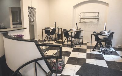 Puikus pasiūlymas pradėti grožio verslą ar plėsti jau turimą.