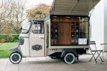 Parduodami ir įrengiami retro furgonai prekybai - 6