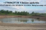 Juodzemis, augalinis, zvyras, smelis, skalda, atsijos, frezuotas asfaltas - 6