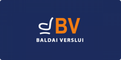 UAB „Baldai verslui“ parduoda dešimt metų pelningai veikiantį biuro baldų prekybos verslą. Prekinis ženklas – „Baldai Verslui“.