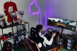 Sportiniu automobili6 simuliatoriai - 2