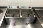 Parduodama įrengto restorano vieta - 6