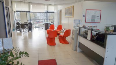 PARDUODAMAS SĖKMINGAI VEIKIANTIS GROŽIO SALONO BEI SOLIARIUMO STUDIJOS VERSLAS