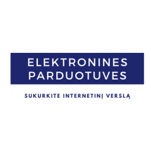 Elektroninės parduotuvės verslas
