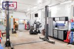 PARDUODAMAS PILNAI ĮRENGTAS IR PILNAI VEIKIANTIS AUTOSERVISO VERSLAS ŠALIA SAVANORIŲ PROSPEKTO! - 4