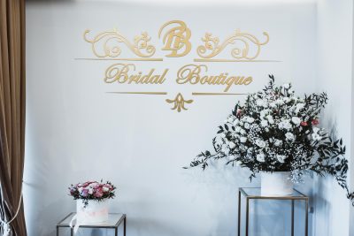 vestuvinių suknelių "Bridal Boutique" verslas