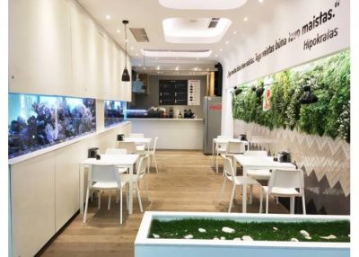 Parduodamas Sushi Restoranas Vilniuje