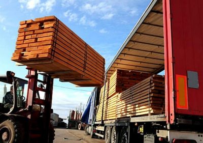 Galime tiekti pjautinę statybinę medieną
