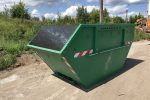 Statybinių atliekų išvežimo veslas - 2