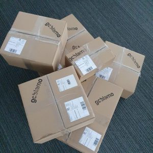 Parduodamas UAB su e-parduotuve sukurta ant Magento platformos