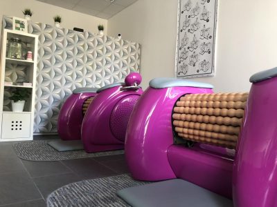RollShape limfodrenažinio masažo studija