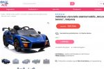 Parduodama dropshipping el. parduotuvė - 2