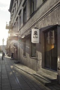 Parduodamas BUTIKAS, Kauno senamiestyje (Vilniaus g. 15) – labai geroje, praeinamoje vietoje!