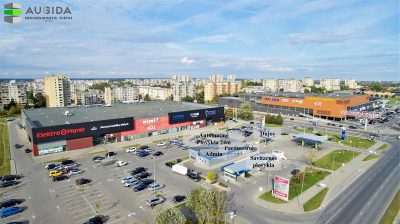 Parduodamas pelningas autoplovyklos verslas PRIE ŠIAULIŲ AKROPOLIO