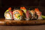 Hattori Sushi prekinis ženklas, receptūros ir komandos dalis - 5