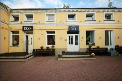 Parduodamas pelningai dirbantis Hostelis (48000 Eur)