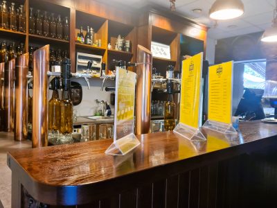 Parduodamas alaus baro verslas Klaipėdoje