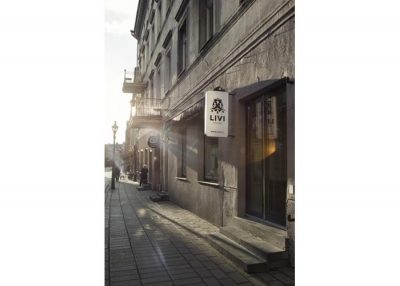 Parduodamas BUTIKAS, Kauno senamiestyje (Vilniaus g. 15) – labai geroje, praeinamoje vietoje!