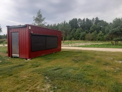 Ieskau partnerio
