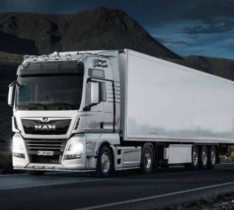 Parduodama sėkmingai veikianti transporto įmonė
