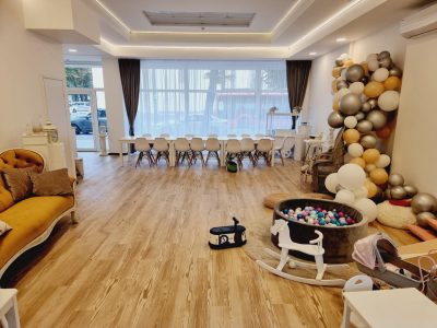 !!!PARDUOTA!!! - turime kitą objektą - ieškoti "PointCafe"!!! Parduodama "Wow Švenčių Erdvė" Kaune - Kęstučio g.