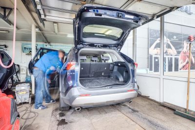 Perspektyvus autoplovyklos paslaugų verslas