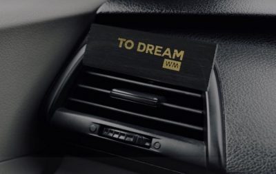 Automobilių kvapų pelninga internetinė parduotuvė