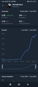Internetinė informacijos keitimosi platforma.