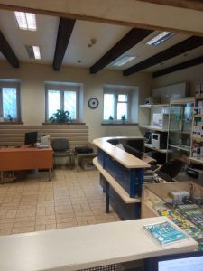 Parduodu veikiantį verslą Kauno centre