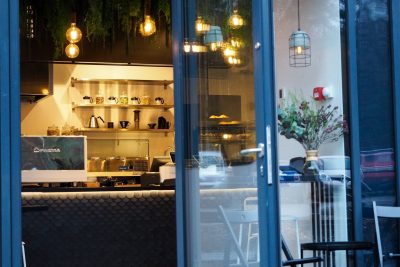 Parduodama įmonė ir verslas - rūšinės kavos kavinė Stories Cafe Antakalnio Terasose
