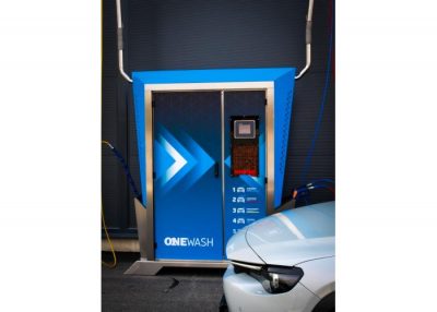 NAUJIENA - automobilių savitarnos plovykla vos nuo 9900 EUR plius PVM