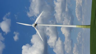 Parduodama vejo jegaine ENERCON