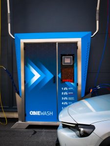 NAUJIENA - automobilių savitarnos plovykla vos nuo 9900 EUR plius PVM