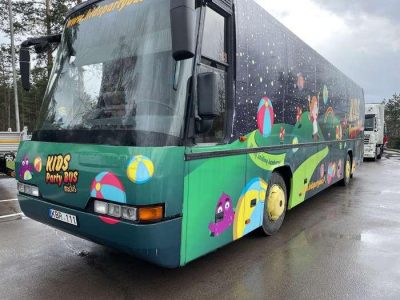 Kidspartybus