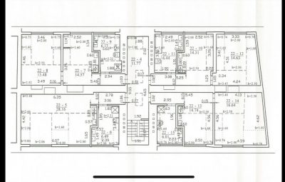 Parduodu 6 apartamentu versla su NT Vilniaus senamiestyje