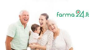 Parduodama Farma24.lt el. parduotuvė