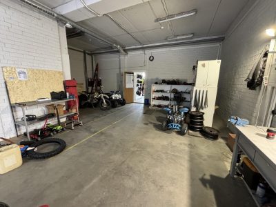 Moto parduotuvė ir servisas