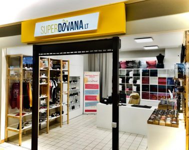 Parduodama 15 metų veikianti dovanų pardavimo/gamybos fizinė ir elektroninė parduotuvė SUPERDOVANA.LT