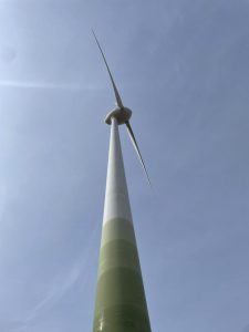 Vėjo jėgainė Enercon