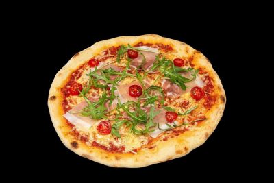 Selling a pizza catering