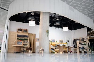 Parduodamas vilnos ir lino gaminių verslas su fizine parduotuve Vilnius Outlet