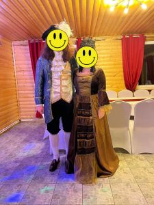Parduodamas karnavalinių kostiumų nuomos verslas