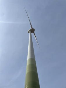Vėjo jėgainė Enercon