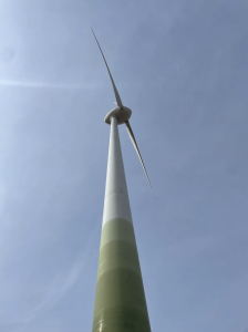 Vėjo jėgainė Enercon