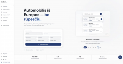 CarDesk