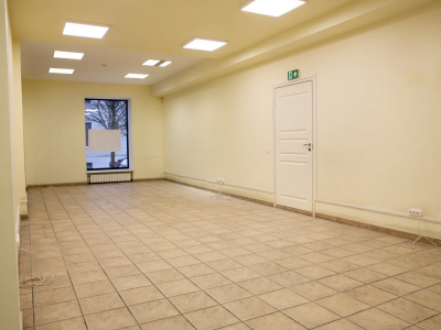 Komercinės patalpos Klaipėdos senamiestyje