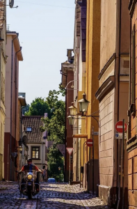 Restoranų verslas